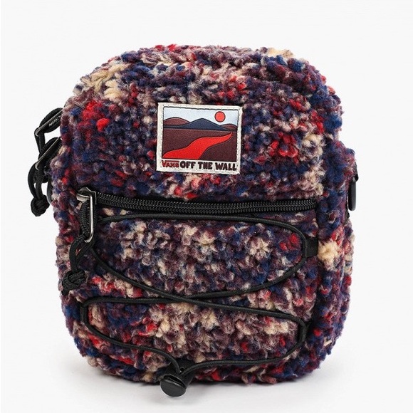 25. VANS MN BAIL SHOULDER BAG - Picture 8 of 10